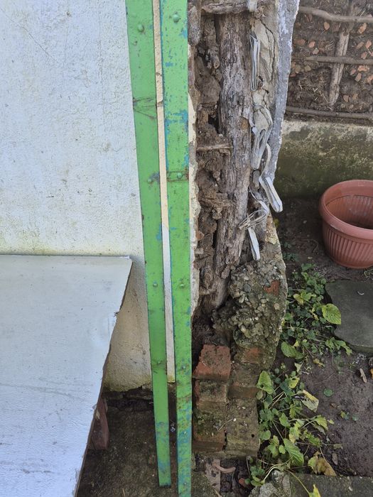 Platbanda groasa 1cm. grosime