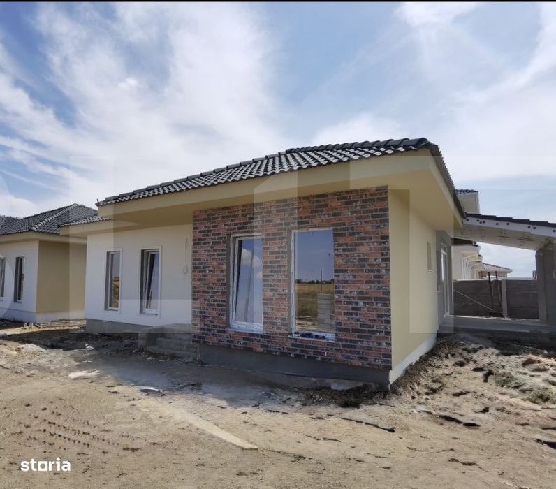 Duplex Mosnita Noua