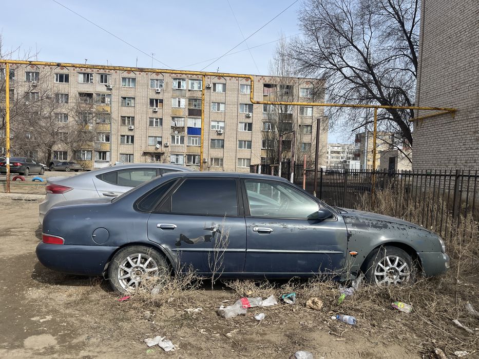 Форд  Скорпио 1994г