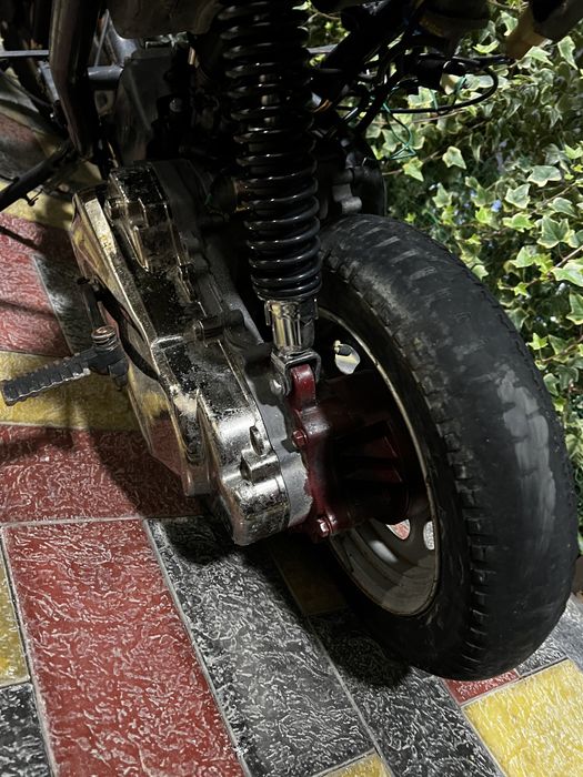 Продаётся скутер китаец