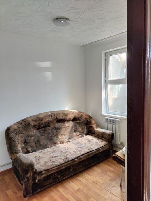 Сдается времянка из двух комнат