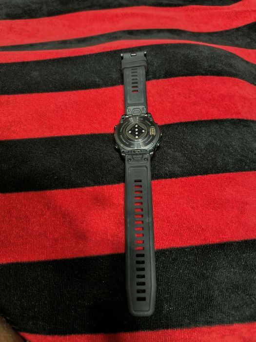 Ceas Garmin Fenix 7S Pro Sapphire Solar