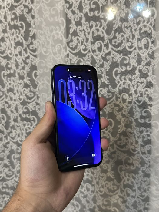 Iphone 15 pro 128gb Айфон 15 про 128гб