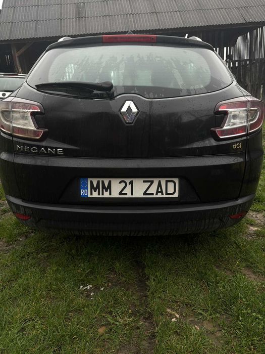 Vând Renault Megane 3