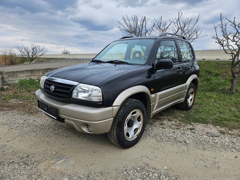 Suzuki Grand Vitara Un singur propietar 1.6 benzina clima