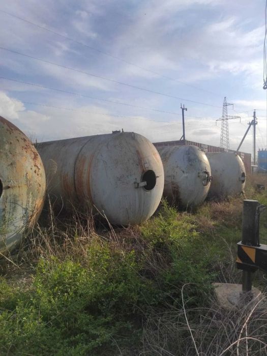 Цистерны бочка резервуар