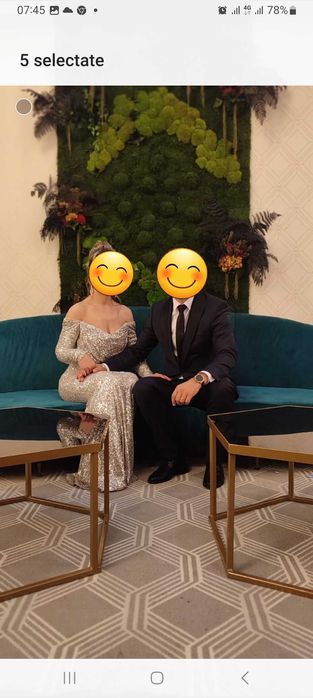 Rochie de ocazie Ana Radu