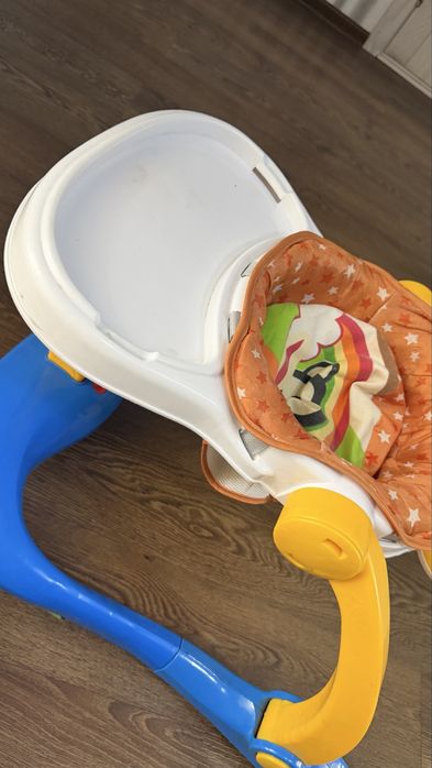 Продаю ходунок  2в 1