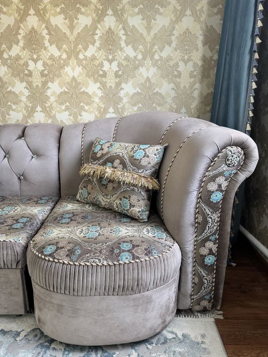 Диван раскладной угловой