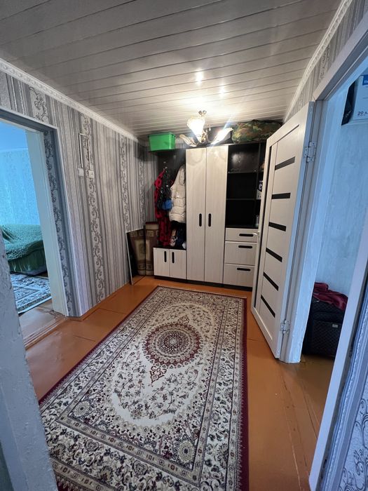 2 ком квартира Бурное Жуалы