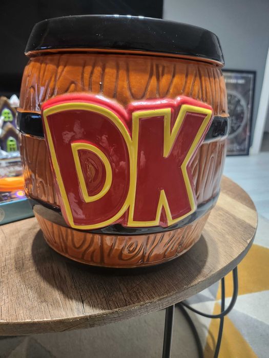 Буркан за съхранение на сладки - Буренце Donkey Kong Cookie jar