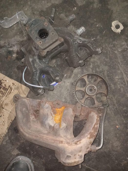 Головка голв 3 обем 1.4 мотор АВД