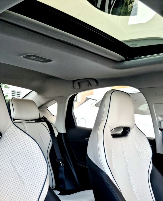 Byd Chazor luxe 55 km