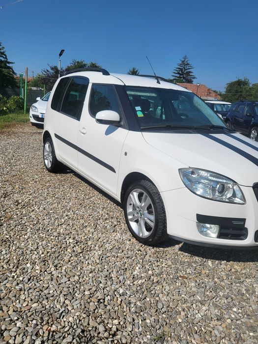 Skoda  Roomster 1.4 TDi Confort