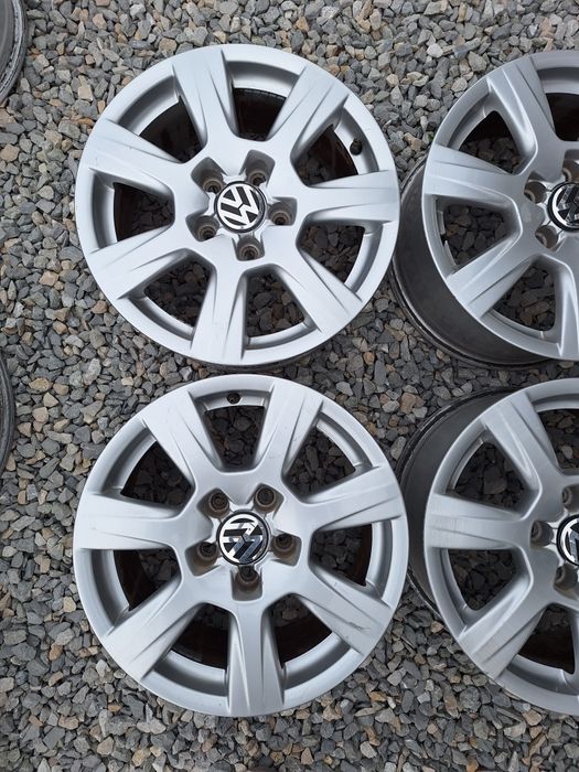 5x112..16цола.7.5j ET45. Оригинални Audi