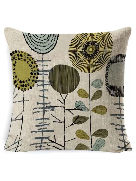 Декоративные наволочки для подушек