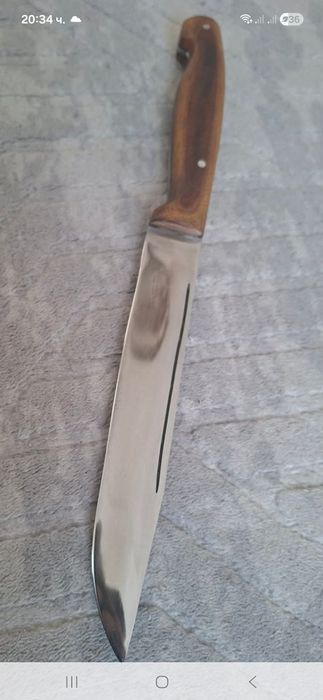 Мотики брадви ръчно ковани.