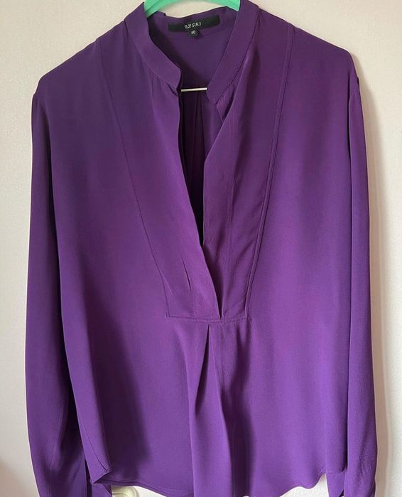 Блузка Гуччи оригинал