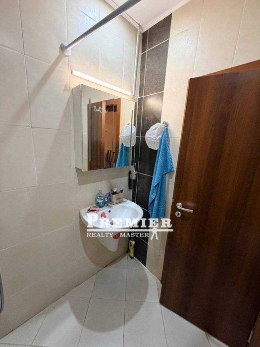 Едностаен апартамент 37м² в Свети Влас с терасcа