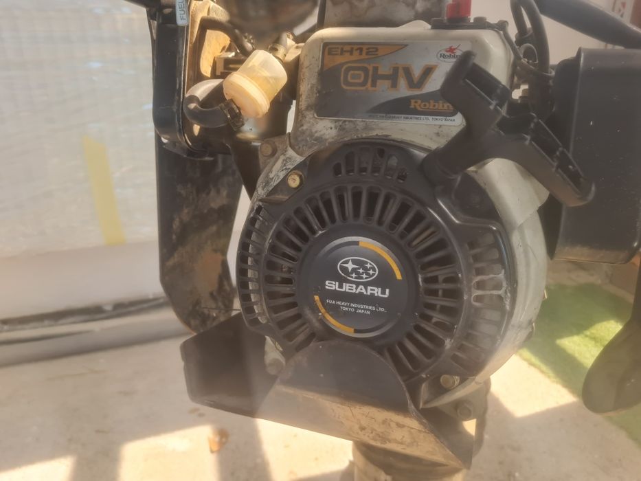 Mai Compactor Subaru