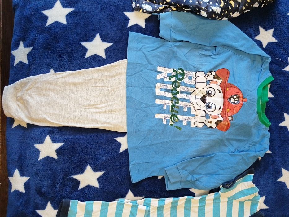 Lot pijamale copii 92-98-104