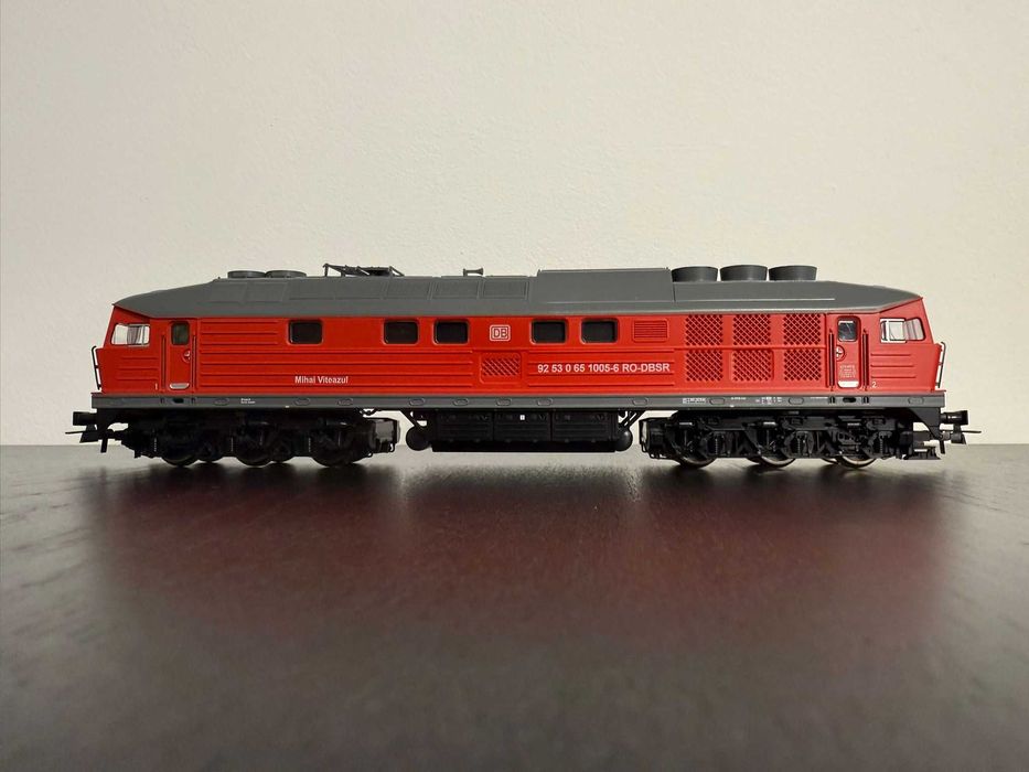 Locomotiva DB Mihai Viteazu