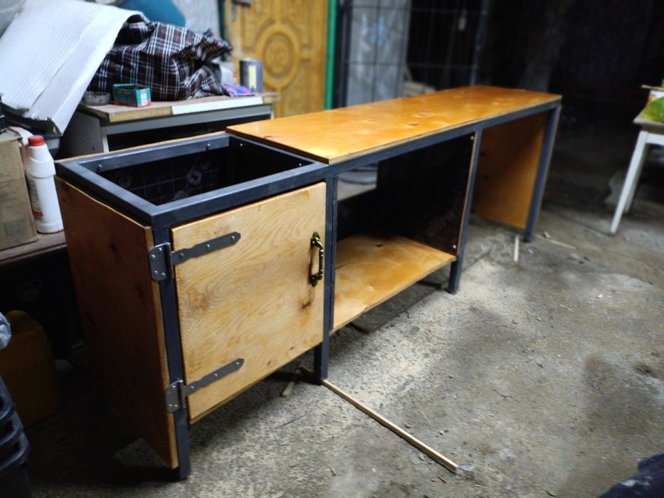 Продам мангал и ТД.