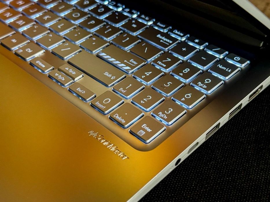 Asus vivobook SENSOR EKRAN