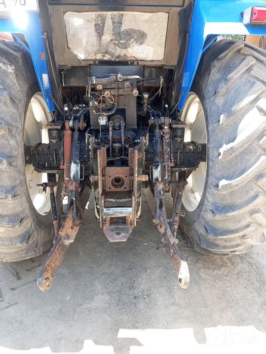 New holland 135 traktori sotiladi