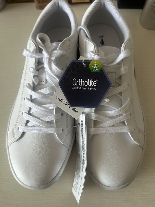 Кеды оригинал Lacoste