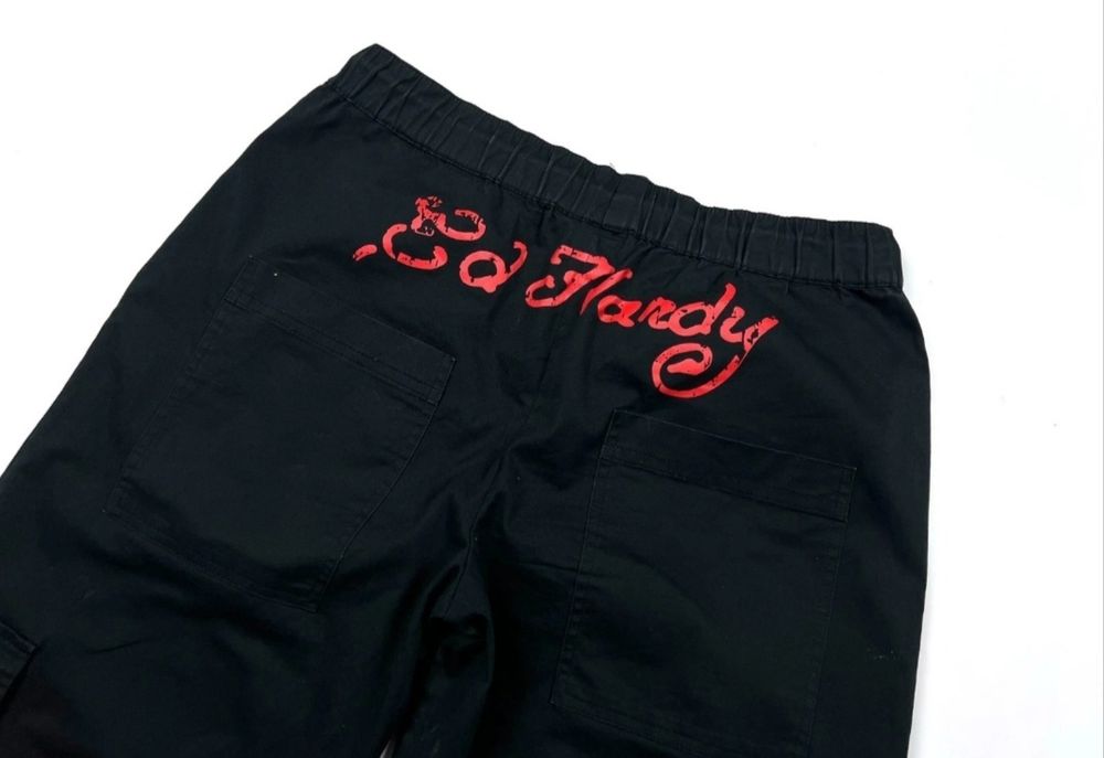 Ed Hardy cargo pants