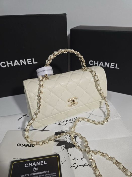 Дамска чанта Chanel  WOC 26C