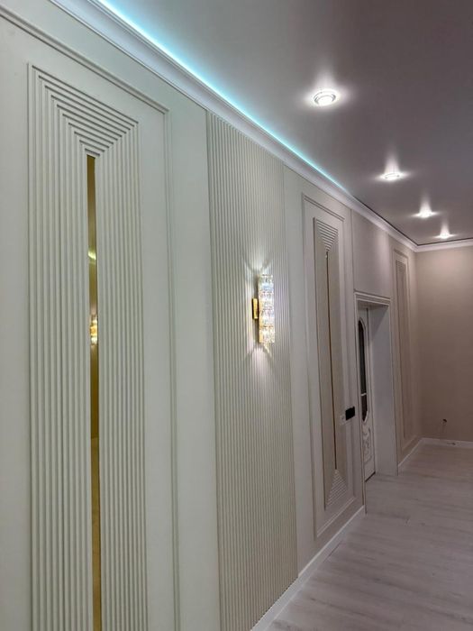 Евро ремонт под ключ