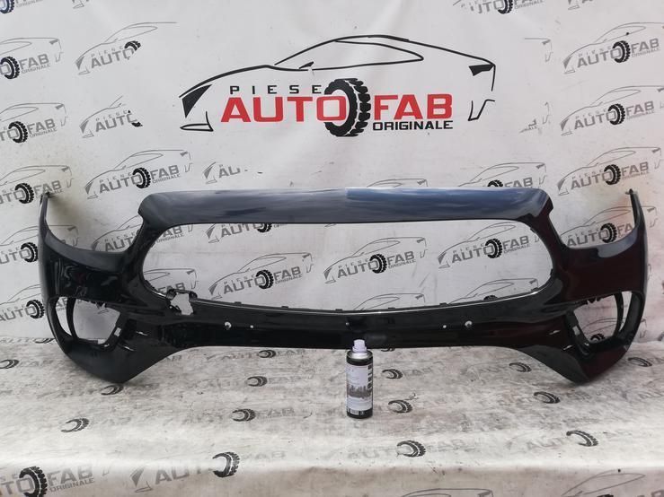 Bara fata Mercedes E-Class W213 AMG-Line Facelift an 2020-2021-2022-2023 Gauri pentru 6 senzori