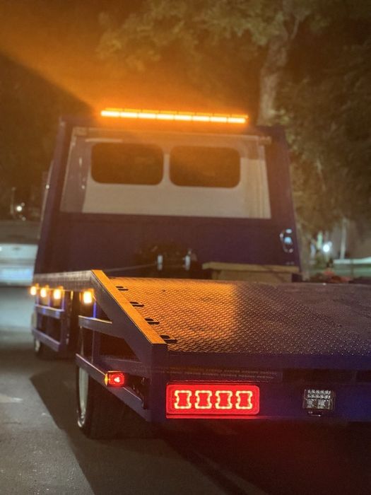 Evakuator xizmati 24/7 sfatli va arzon servis