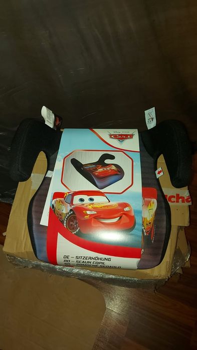 Scaune/inaltatoare auto