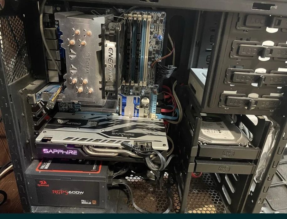 Placa de baza - Gigabyte X58A-UD7