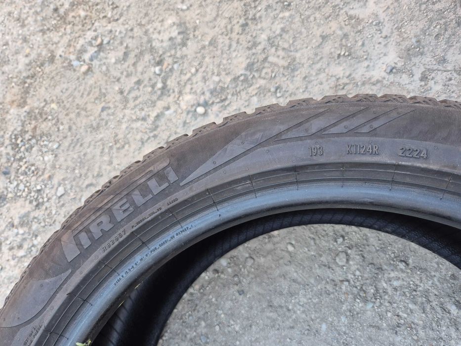2 Anvelope VARA IARNA 4 Sezoane - 225/45/18 - PIRELLI CA NOI 2024