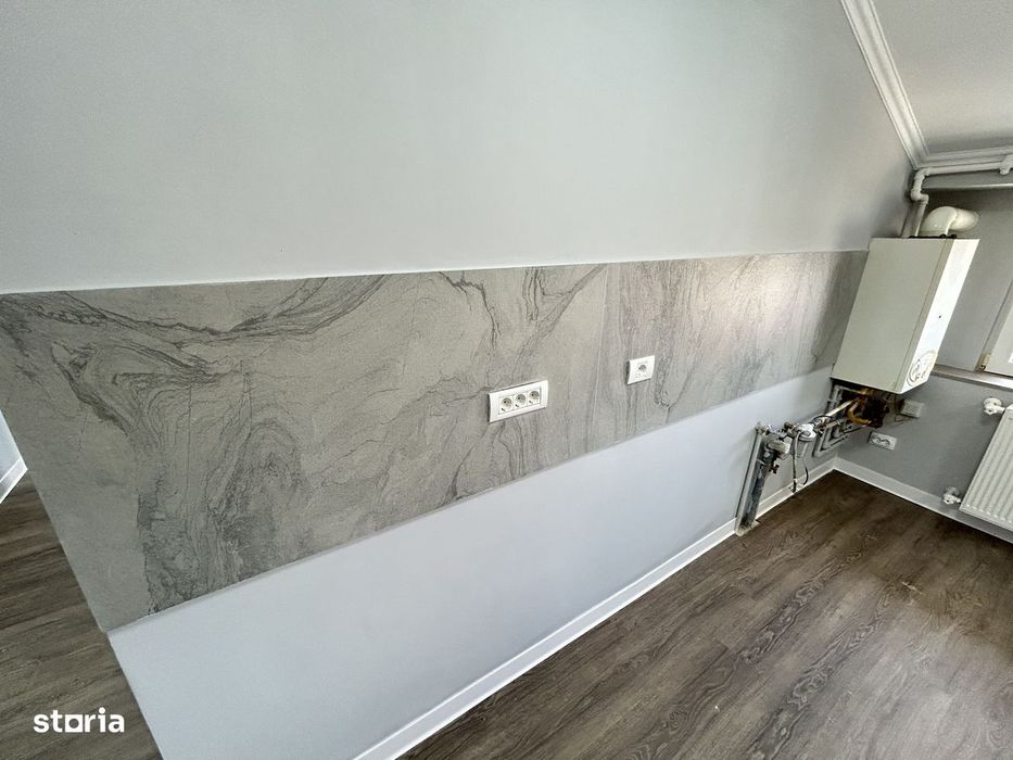 2 Cam--Sagului-5 Min de Centru--Nou-Centrala-Balcon- 52MP-72.000 Euro!