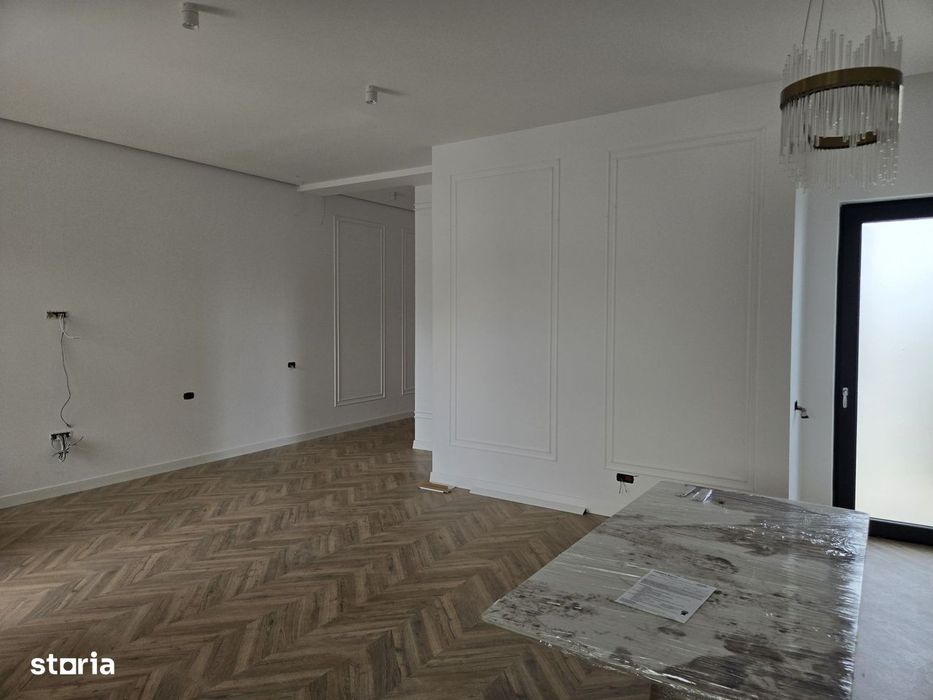Duplex premium 3 camere, 2 baii, Chisoda