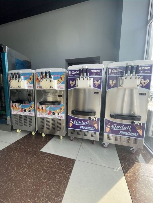 Мороженое аппарат оригинал фризеры фризир фрезир