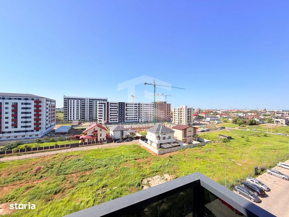 Garsoniera de Inchiriat | Militari Residence | Centrala | Comision 0%