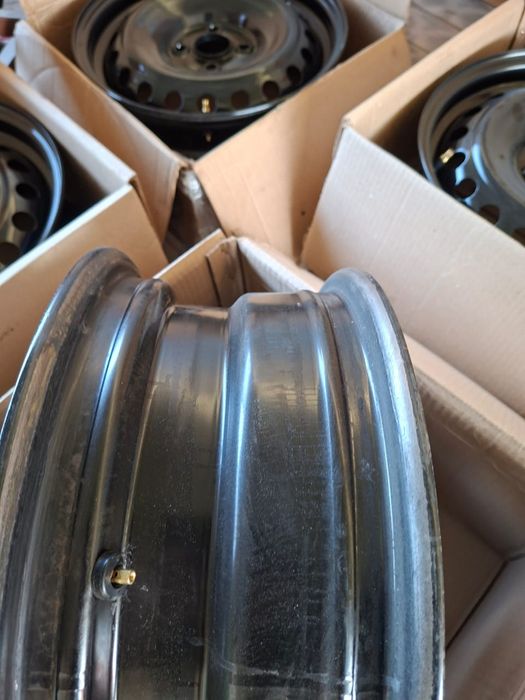 Торус с летними резинами