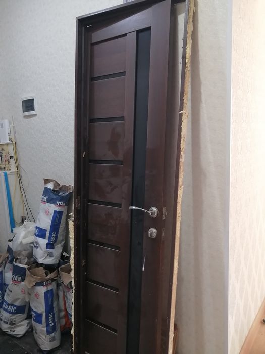 Дверь от ванной комнаты