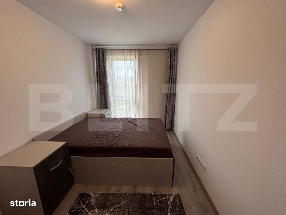 Apartament 2 camere, modern, semidecomandat, zona: Aeroport