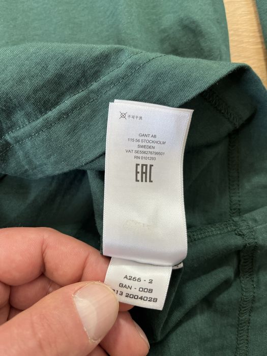 Gant,G star Raw мъжк блузи размер М