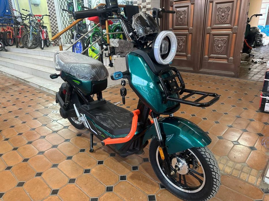 Elektro skuter dastafka bor