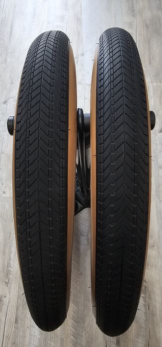 2 anvelope bicicletă Maxxis GRIFTER 29x2.50" EXO, cablu, tanwall