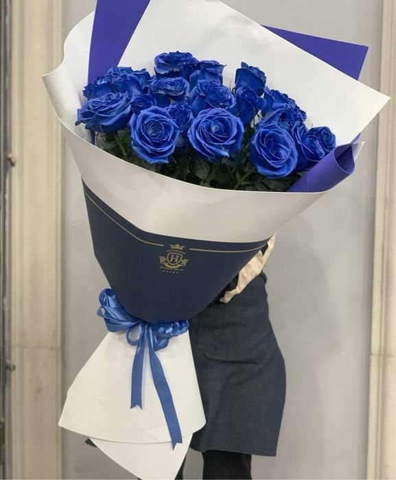 Букеты Алматы с Доставкой! Розы, Цветы