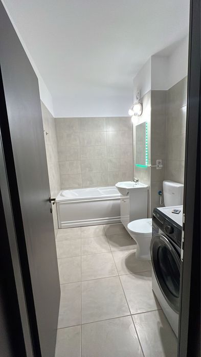 Apartament 2 camere tip studio cu loc de parcare